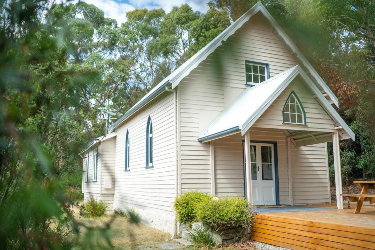 Bruny Island Escapes And Hotel Bruny Alonnah Exterior photo