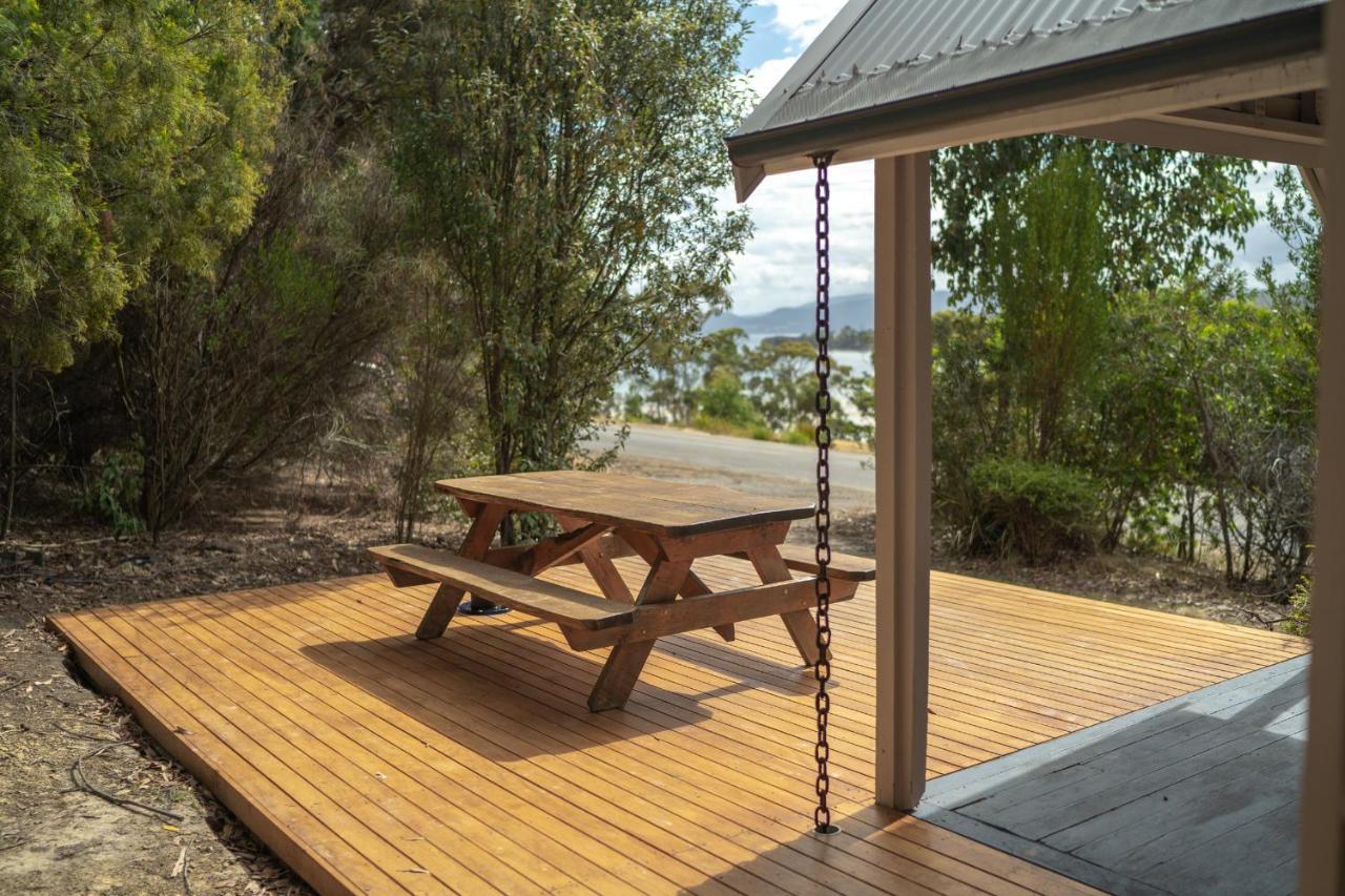Bruny Island Escapes And Hotel Bruny Alonnah Exterior photo