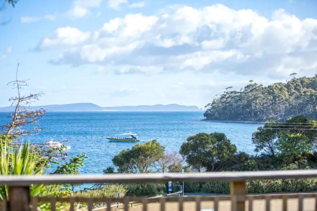 Bruny Island Escapes And Hotel Bruny Alonnah Exterior photo