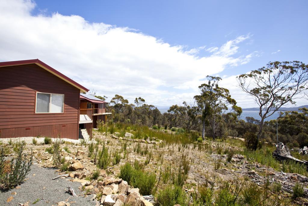 Bruny Island Escapes And Hotel Bruny Alonnah Exterior photo